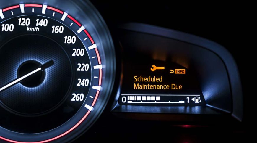 Seasonal Auto Maintenance Checklist