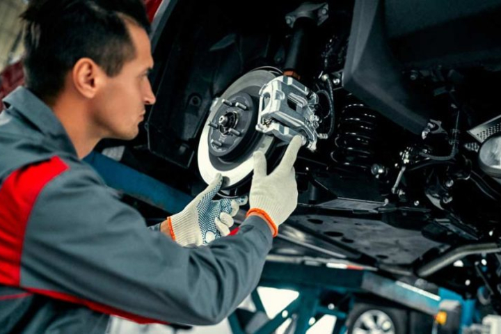 Auto Brake Maintenance Tips