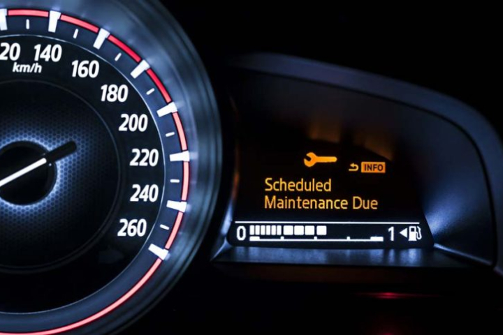 Seasonal Auto Maintenance Checklist
